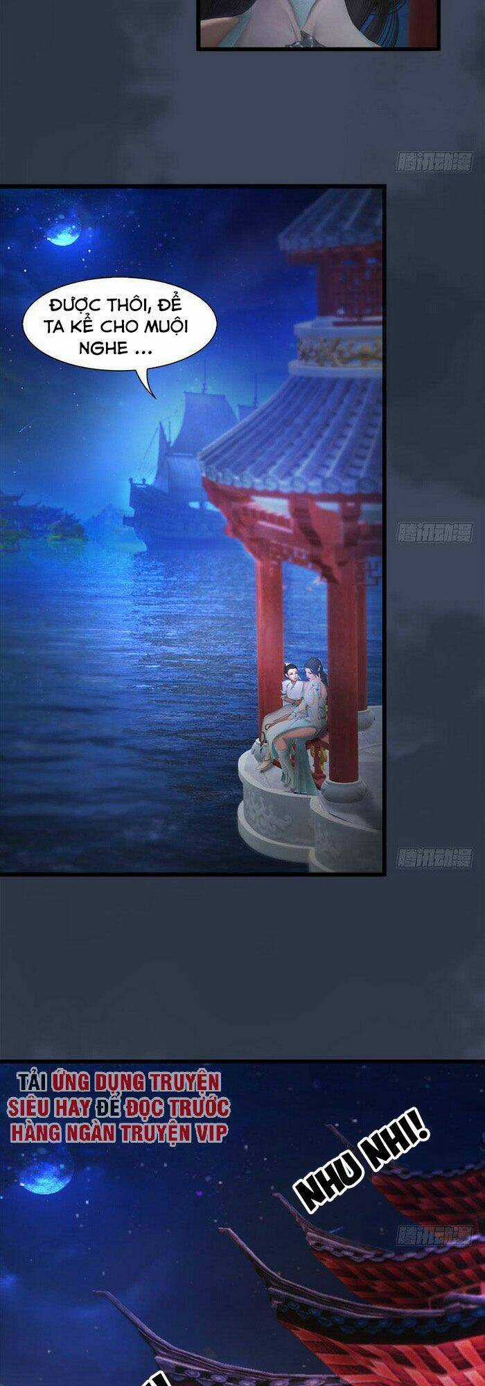 Cửu Hoang Đọa Huyền Sư - Chapter 105 - Trang 4