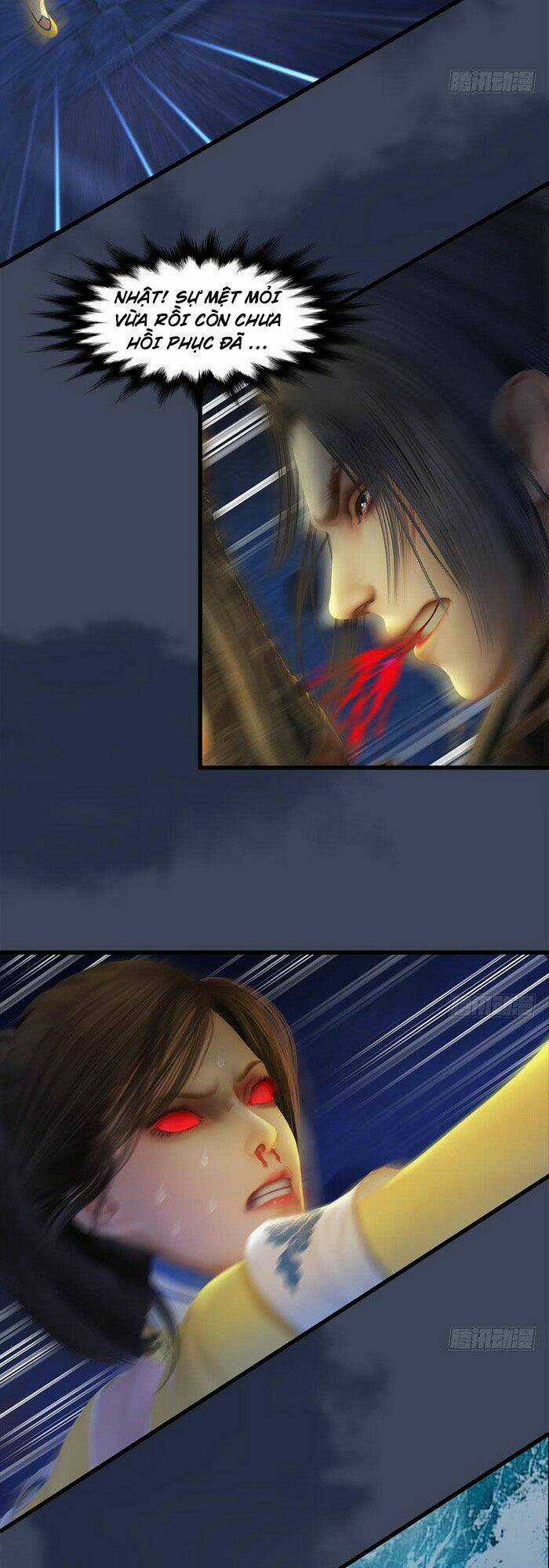 Cửu Hoang Đọa Huyền Sư - Chapter 110 - Trang 3