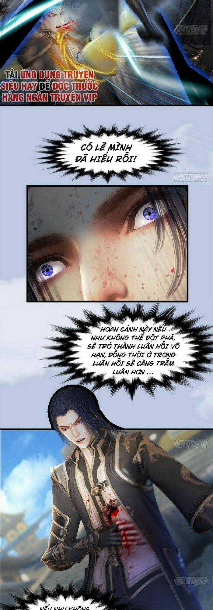Cửu Hoang Đọa Huyền Sư - Chapter 113 - Trang 3