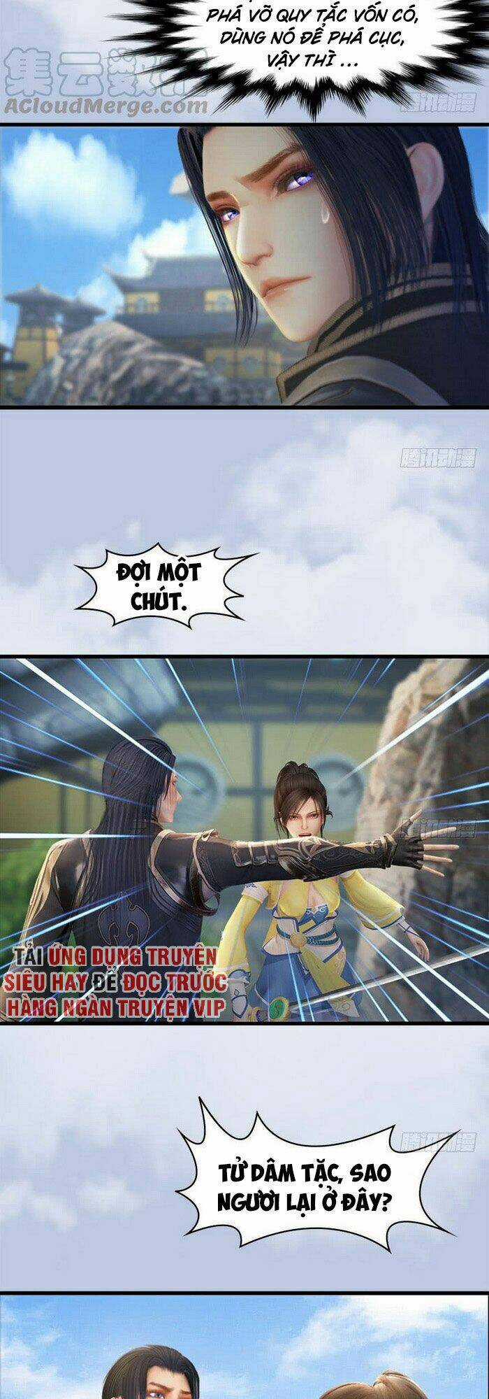Cửu Hoang Đọa Huyền Sư - Chapter 113 - Trang 5