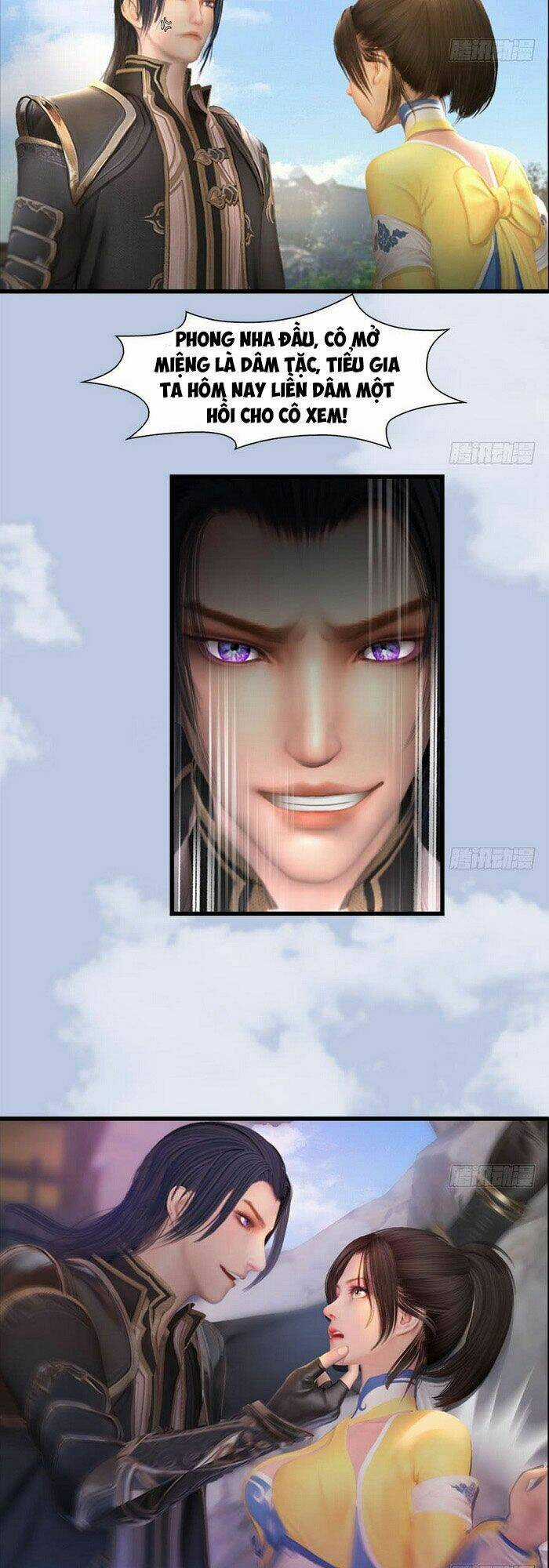 Cửu Hoang Đọa Huyền Sư - Chapter 113 - Trang 6