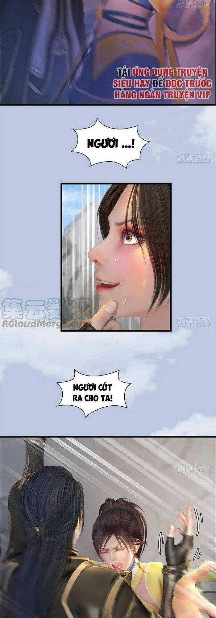 Cửu Hoang Đọa Huyền Sư - Chapter 113 - Trang 7