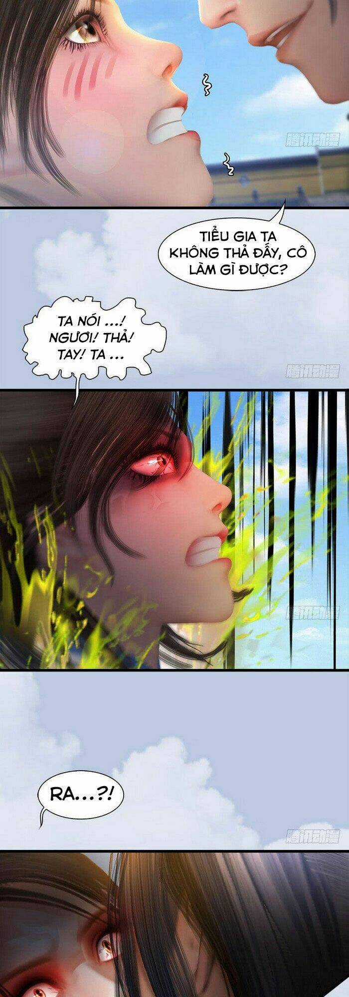 Cửu Hoang Đọa Huyền Sư - Chapter 113 - Trang 10