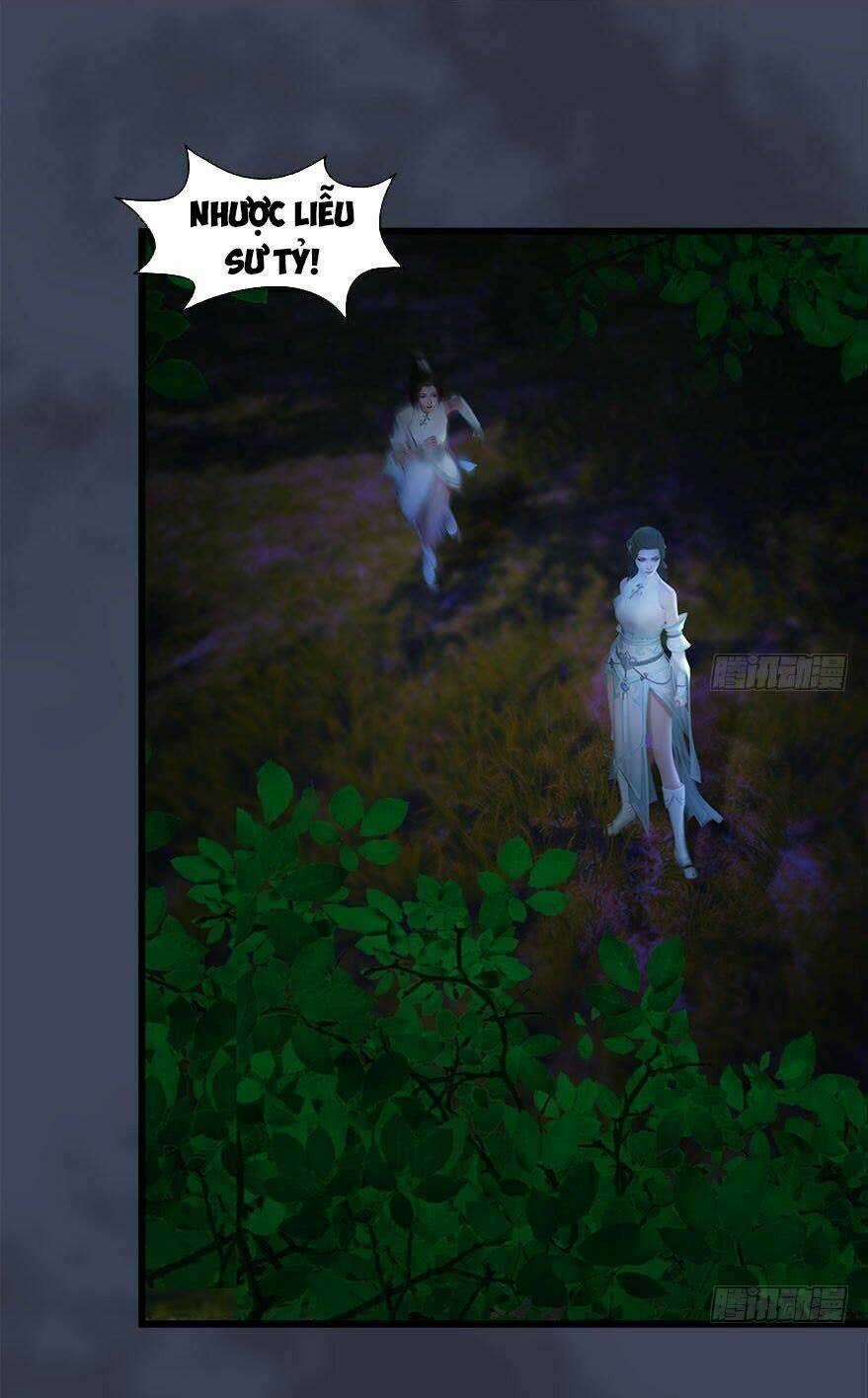 Cửu Hoang Đọa Huyền Sư - Chapter 116 - Trang 3