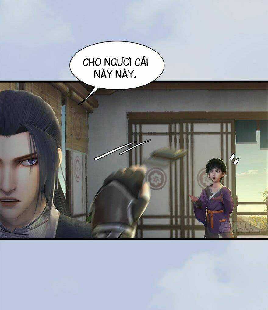 Cửu Hoang Đọa Huyền Sư - Chapter 33 - Trang 33