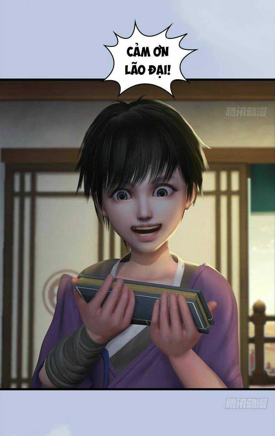 Cửu Hoang Đọa Huyền Sư - Chapter 33 - Trang 34