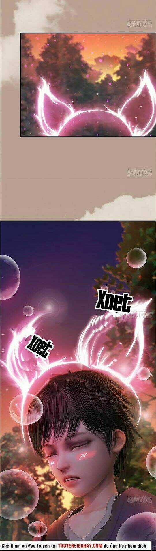 Cửu Hoang Đọa Huyền Sư - Chapter 35 - Trang 10