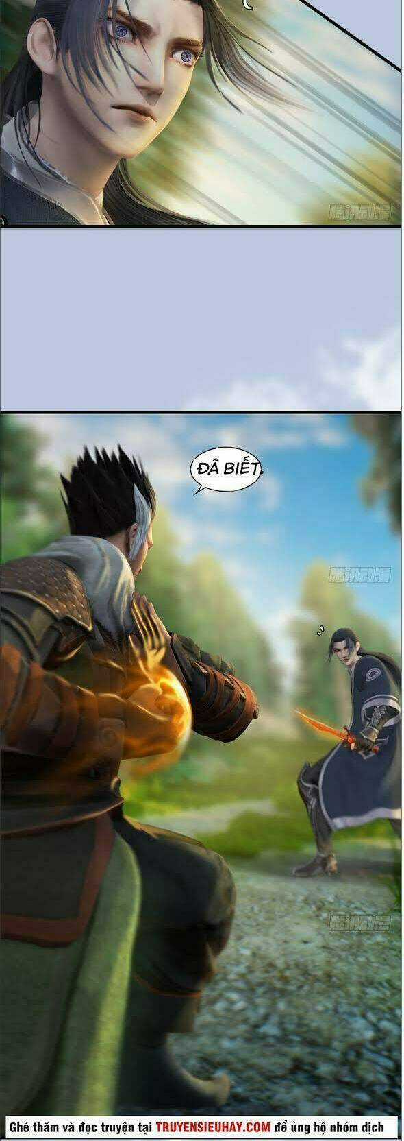 Cửu Hoang Đọa Huyền Sư - Chapter 37 - Trang 4