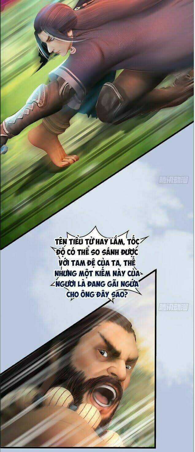 Cửu Hoang Đọa Huyền Sư - Chapter 37 - Trang 10