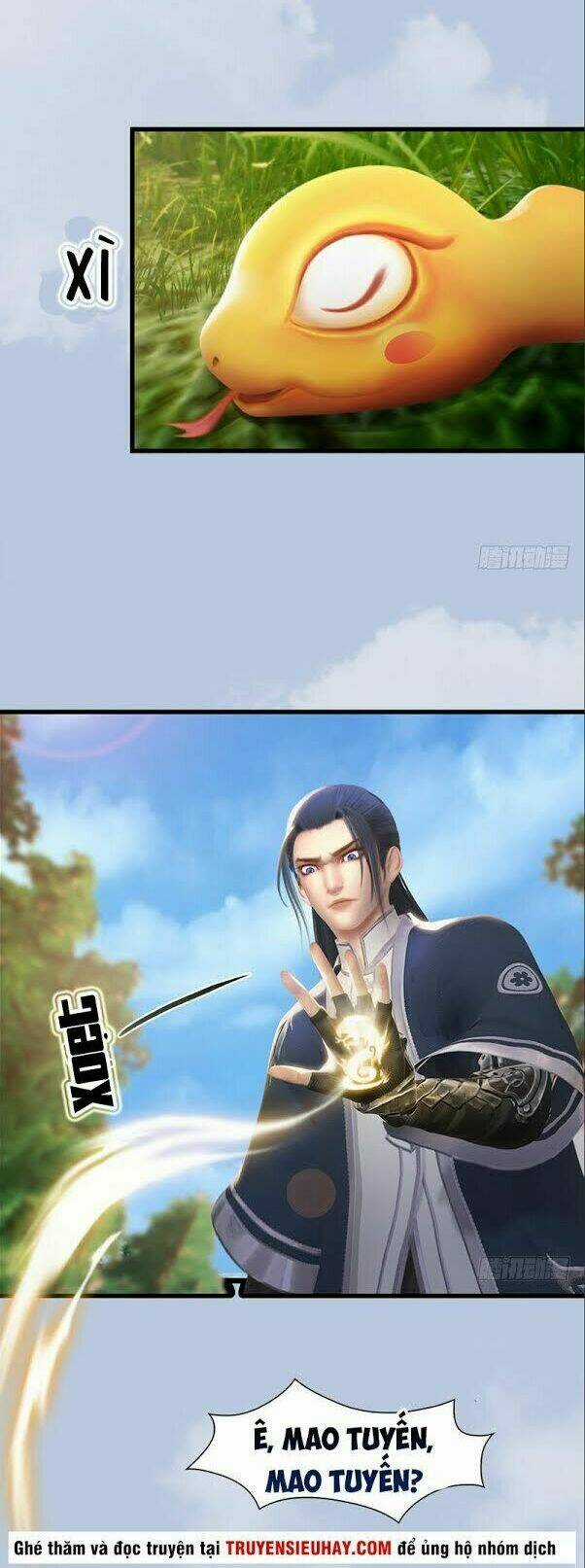 Cửu Hoang Đọa Huyền Sư - Chapter 39 - Trang 11