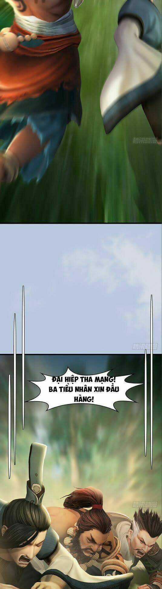 Cửu Hoang Đọa Huyền Sư - Chapter 39 - Trang 3