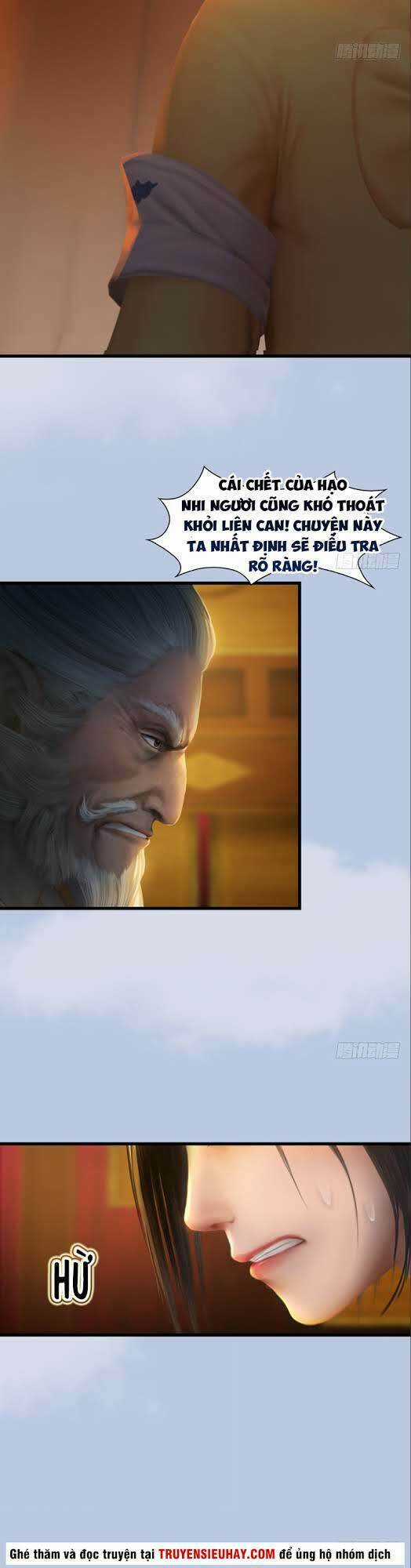 Cửu Hoang Đọa Huyền Sư - Chapter 39 - Trang 26