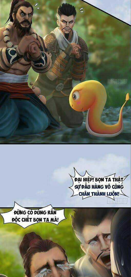 Cửu Hoang Đọa Huyền Sư - Chapter 39 - Trang 7