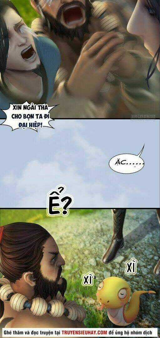 Cửu Hoang Đọa Huyền Sư - Chapter 39 - Trang 8