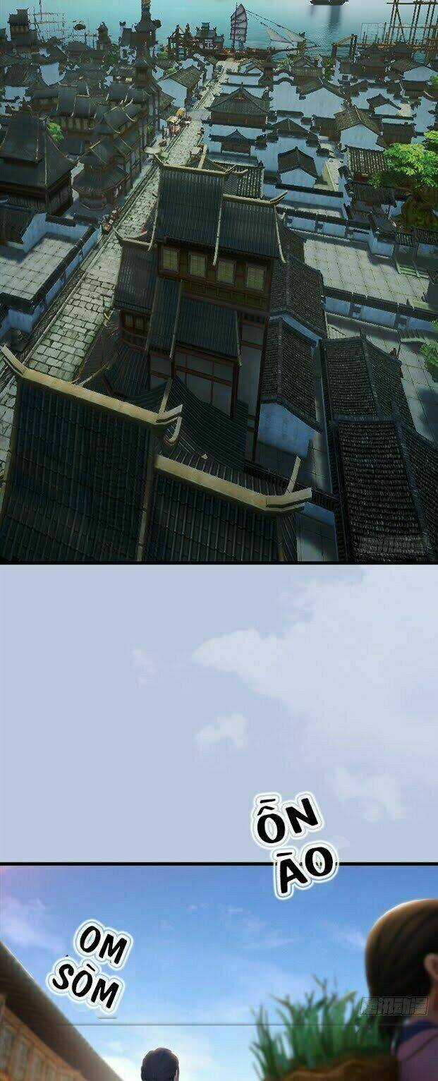 Cửu Hoang Đọa Huyền Sư - Chapter 40 - Trang 3