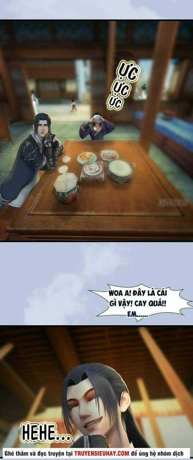 Cửu Hoang Đọa Huyền Sư - Chapter 40 - Trang 10