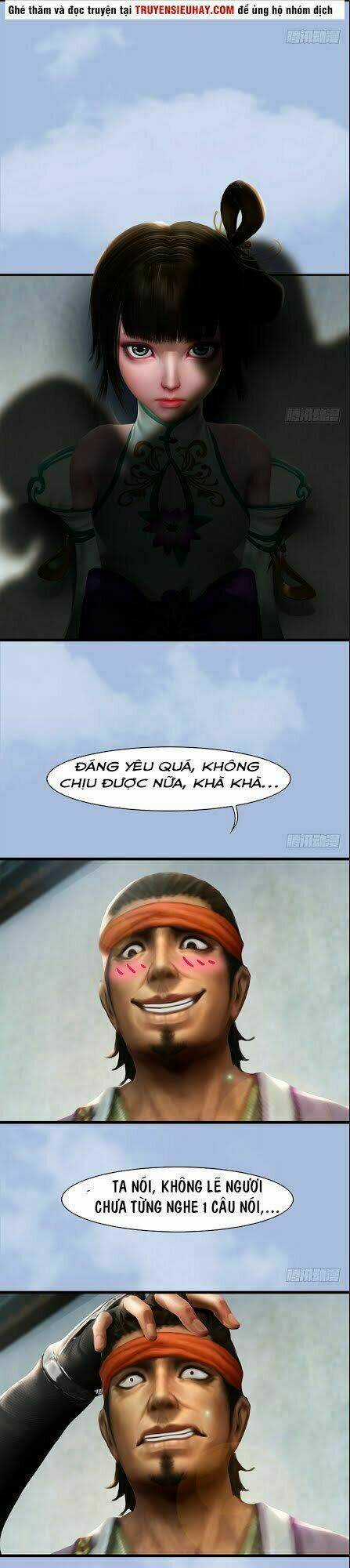 Cửu Hoang Đọa Huyền Sư - Chapter 41 - Trang 5