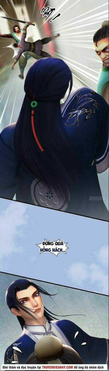 Cửu Hoang Đọa Huyền Sư - Chapter 41 - Trang 8