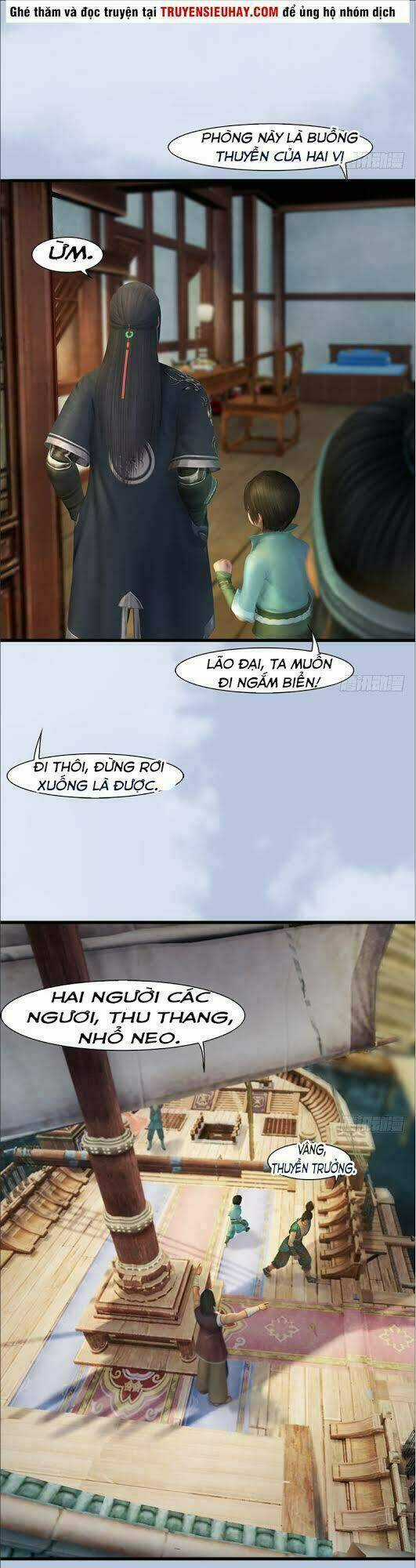 Cửu Hoang Đọa Huyền Sư - Chapter 42 - Trang 5