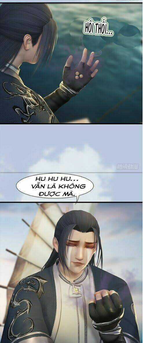 Cửu Hoang Đọa Huyền Sư - Chapter 43 - Trang 4