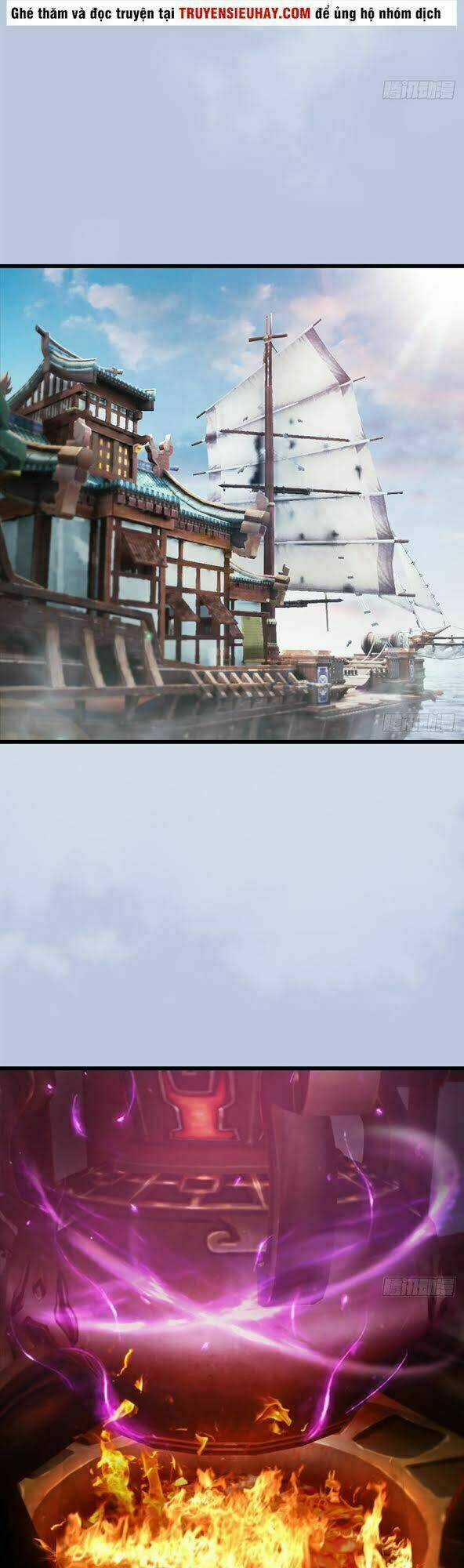 Cửu Hoang Đọa Huyền Sư - Chapter 44 - Trang 5