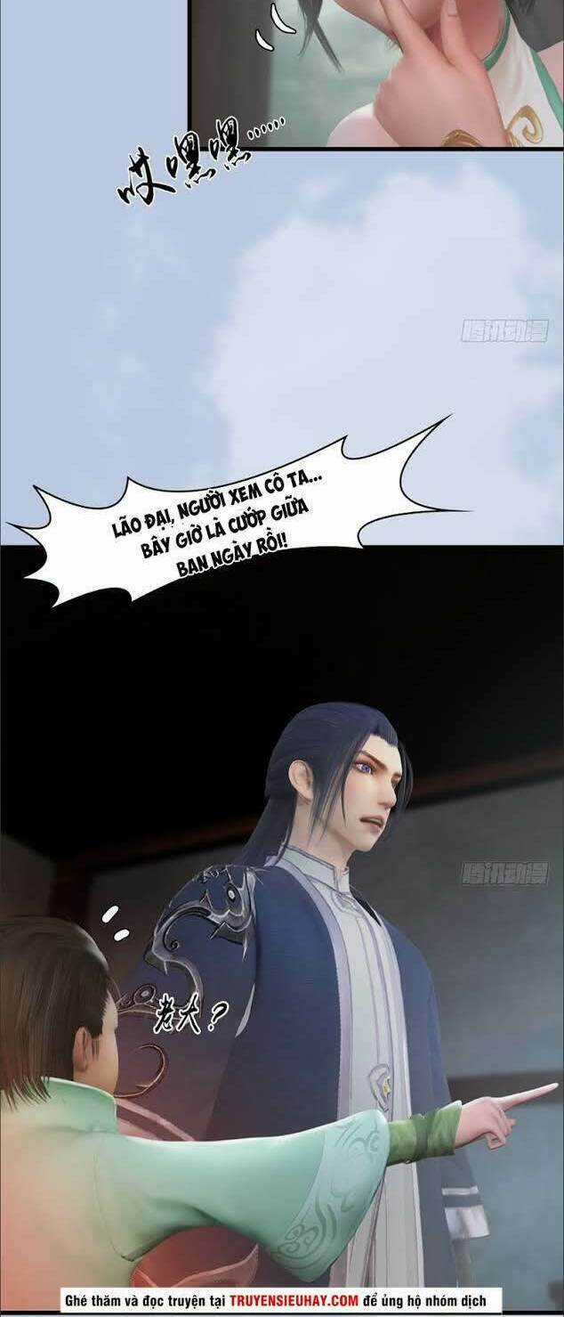 Cửu Hoang Đọa Huyền Sư - Chapter 46 - Trang 10