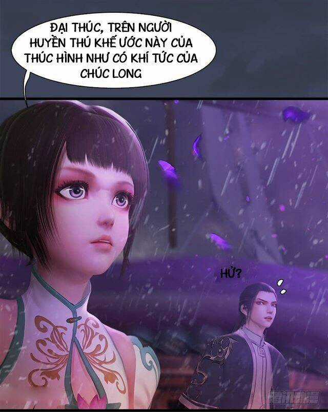 Cửu Hoang Đọa Huyền Sư - Chapter 48 - Trang 29