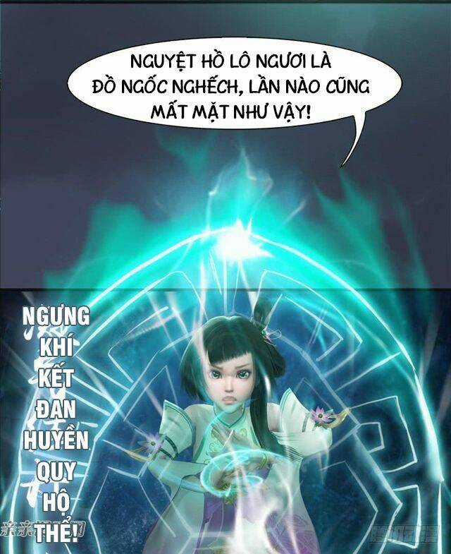 Cửu Hoang Đọa Huyền Sư - Chapter 49 - Trang 25