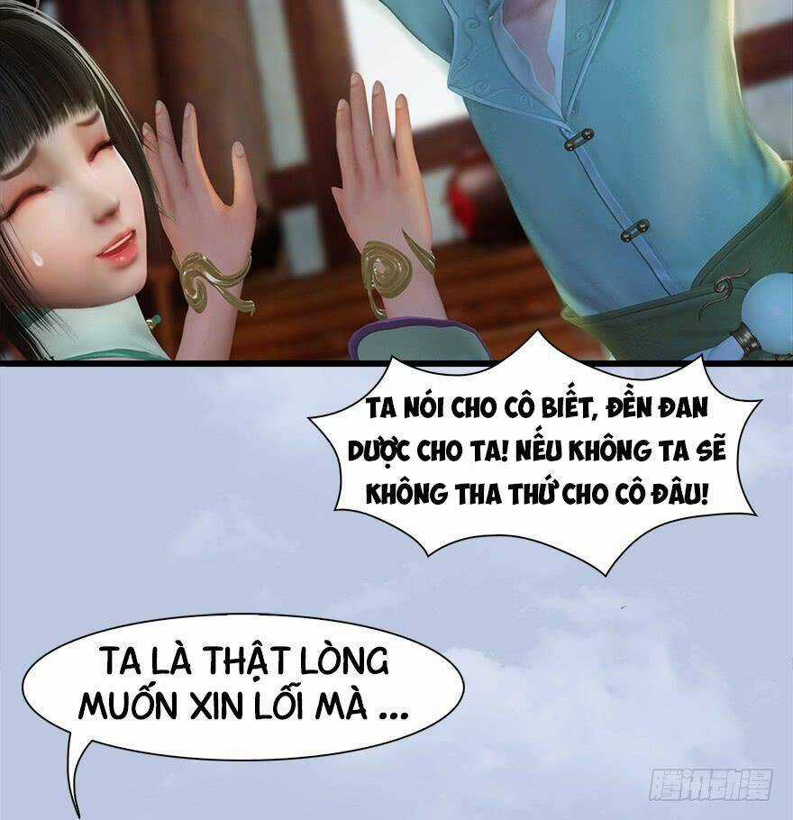 Cửu Hoang Đọa Huyền Sư - Chapter 55 - Trang 37