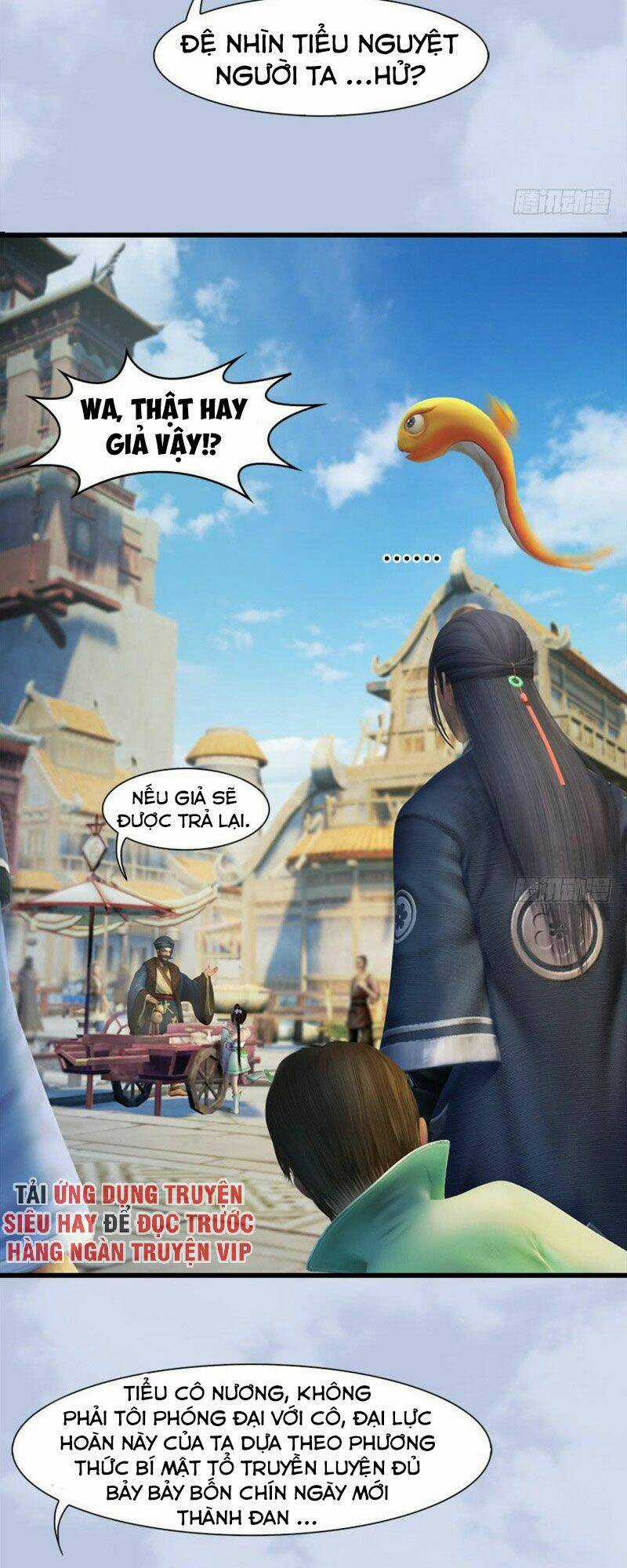 Cửu Hoang Đọa Huyền Sư - Chapter 56 - Trang 5