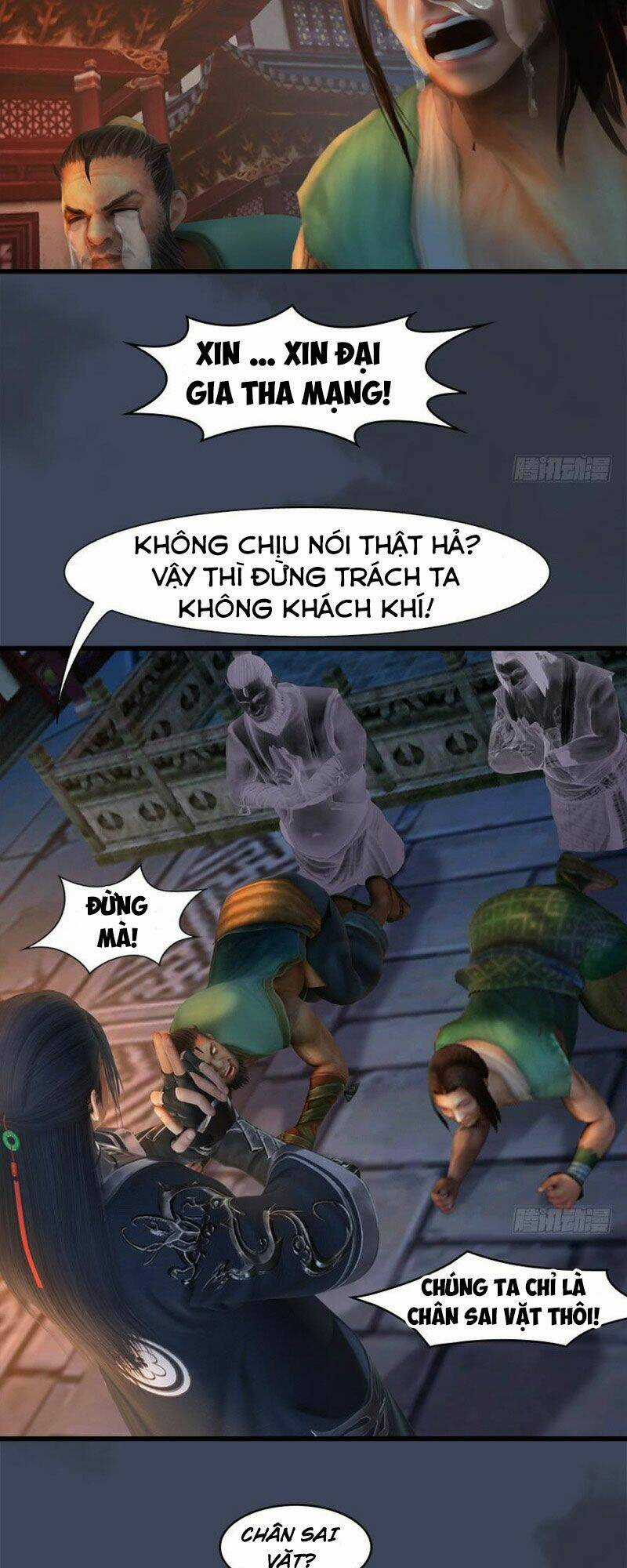 Cửu Hoang Đọa Huyền Sư - Chapter 59 - Trang 10