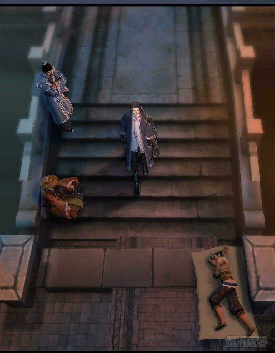 Cửu Hoang Đọa Huyền Sư - Chapter 64 - Trang 3