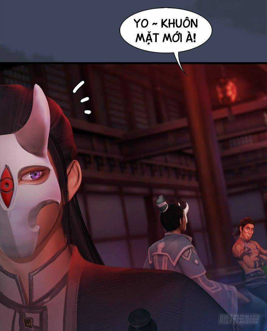 Cửu Hoang Đọa Huyền Sư - Chapter 64 - Trang 24