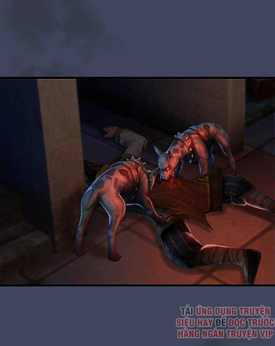 Cửu Hoang Đọa Huyền Sư - Chapter 64 - Trang 8