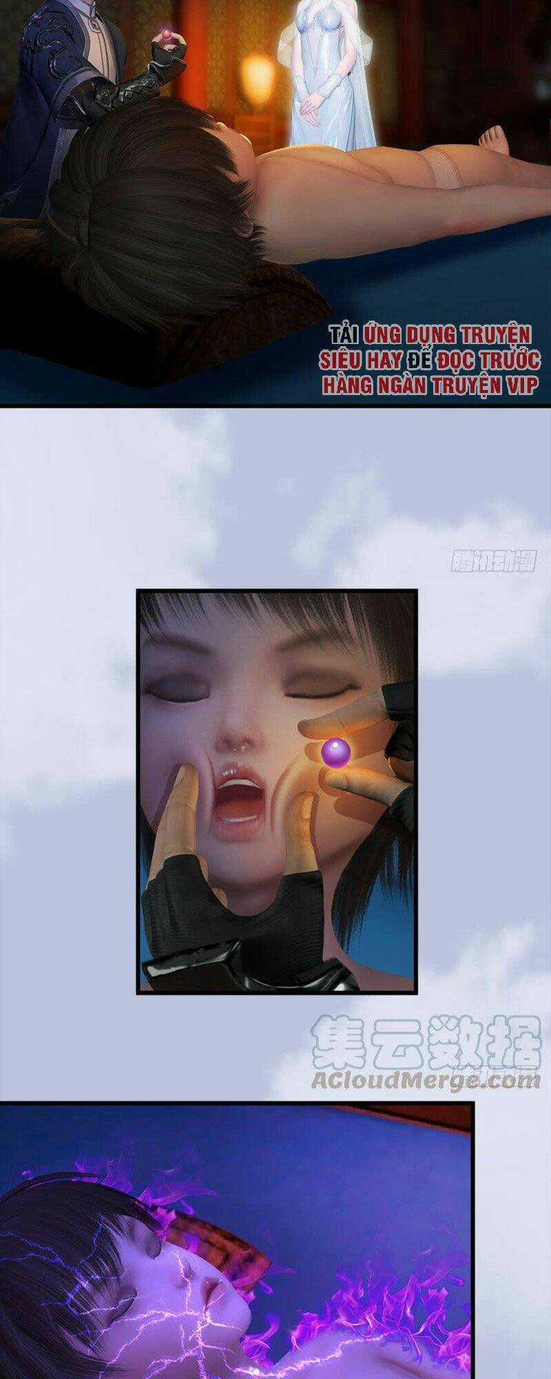 Cửu Hoang Đọa Huyền Sư - Chapter 67 - Trang 4