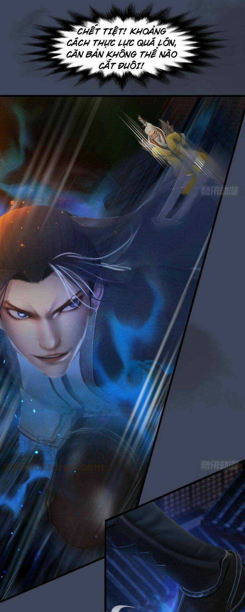 Cửu Hoang Đọa Huyền Sư - Chapter 69 - Trang 4