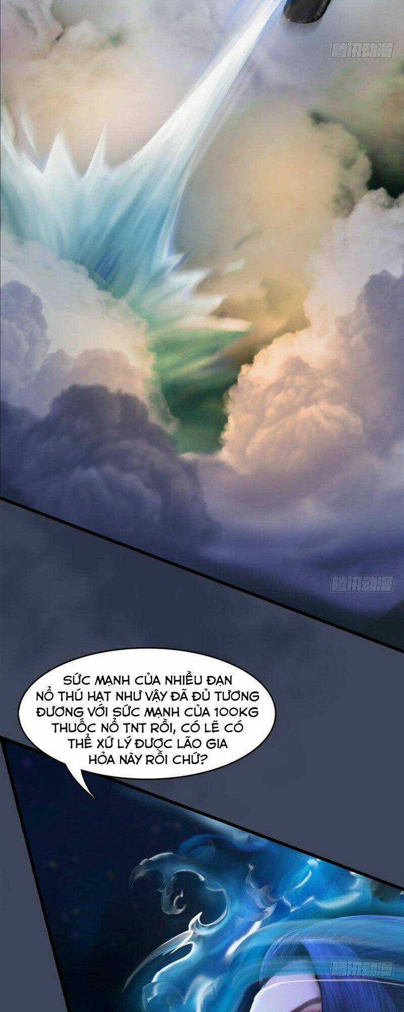 Cửu Hoang Đọa Huyền Sư - Chapter 71 - Trang 3