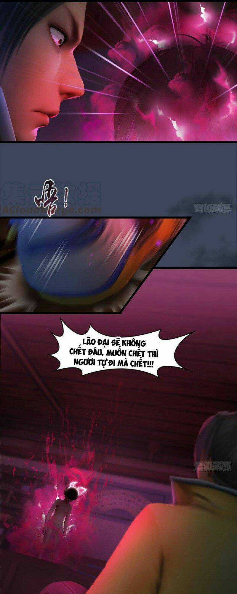 Cửu Hoang Đọa Huyền Sư - Chapter 72 - Trang 4