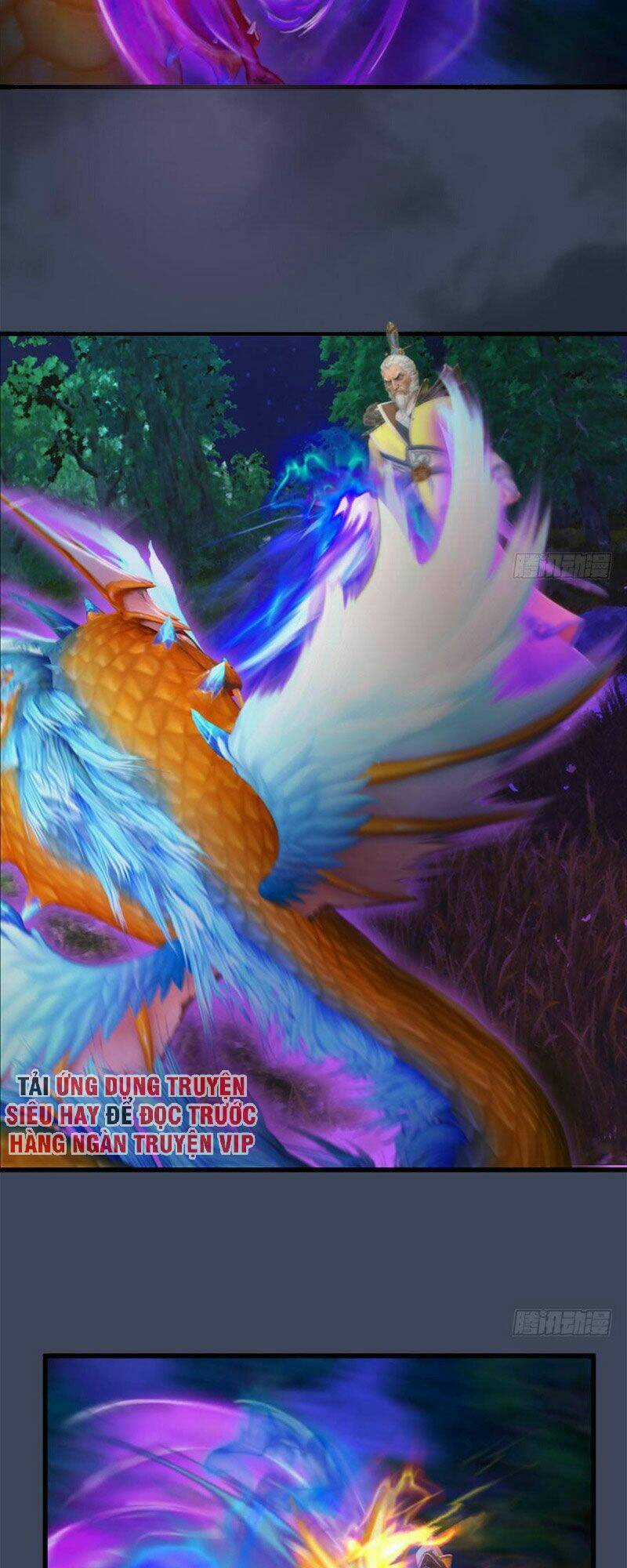 Cửu Hoang Đọa Huyền Sư - Chapter 72 - Trang 9