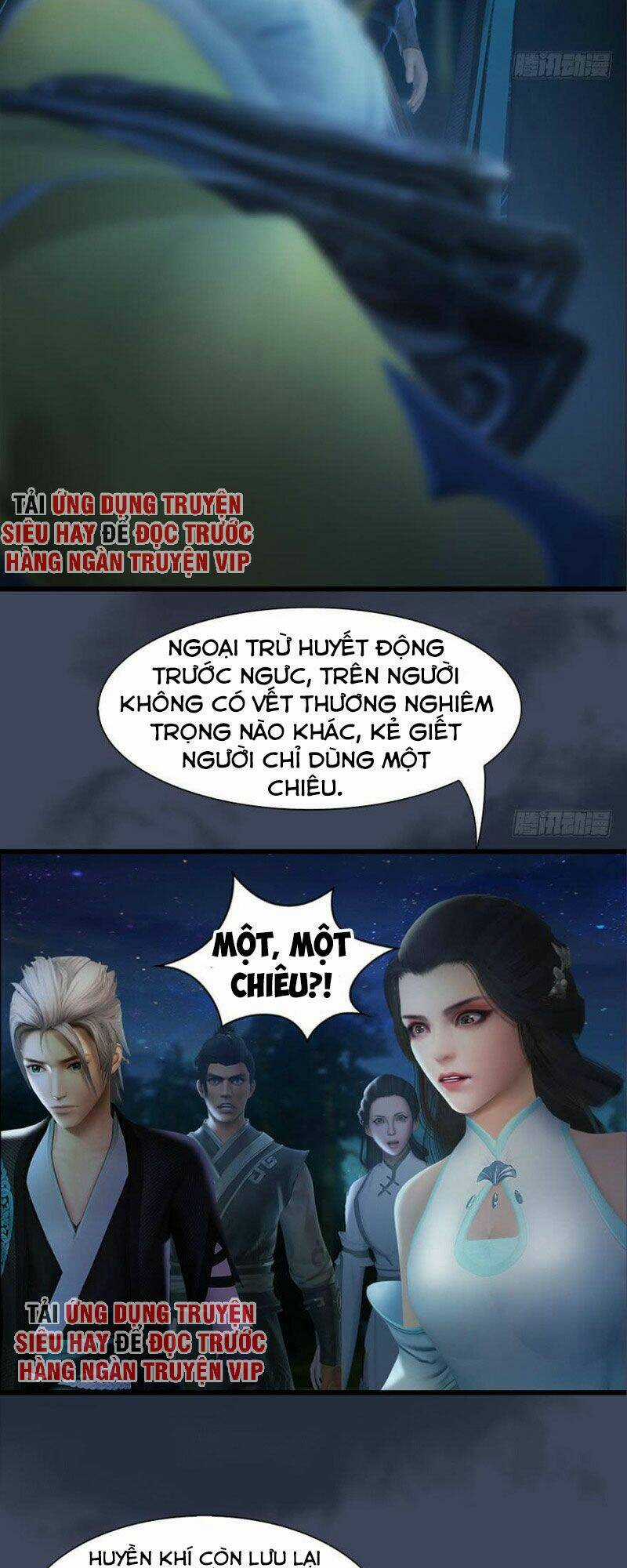 Cửu Hoang Đọa Huyền Sư - Chapter 75 - Trang 3