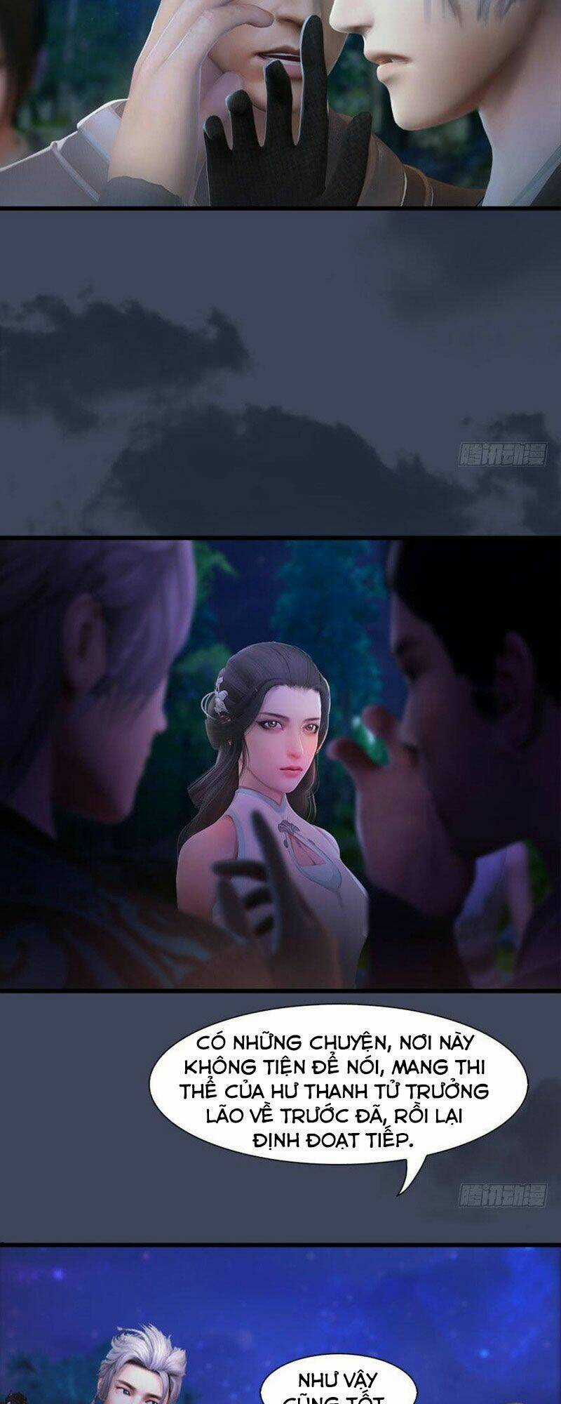 Cửu Hoang Đọa Huyền Sư - Chapter 75 - Trang 8