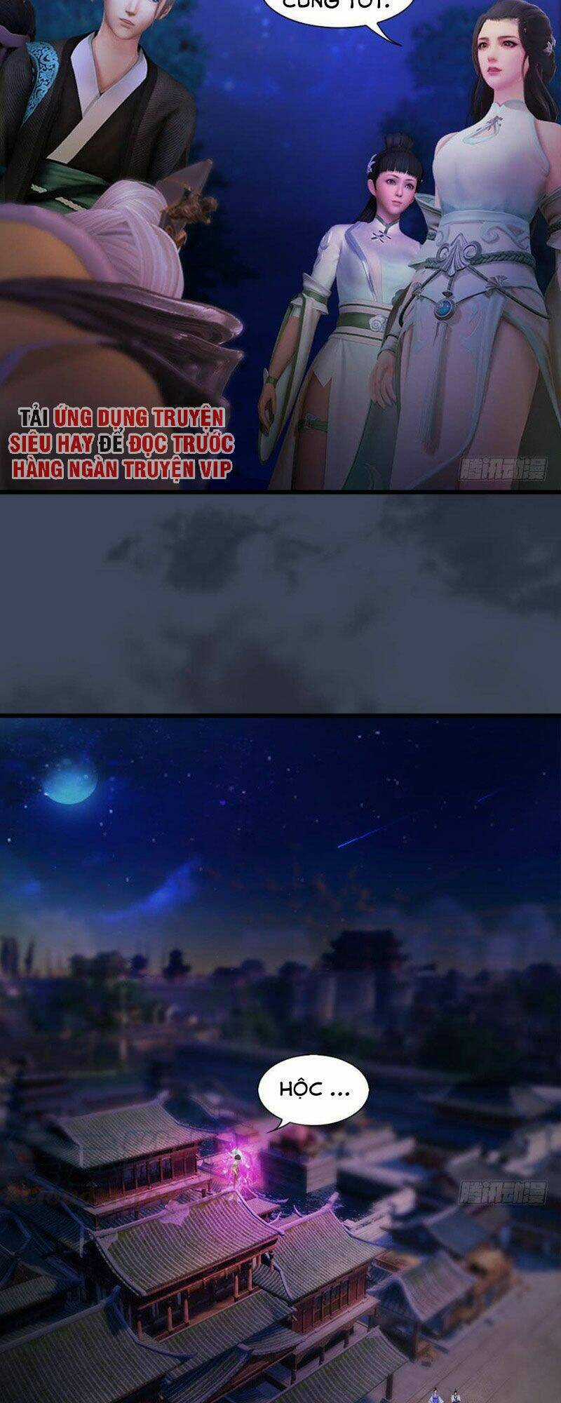 Cửu Hoang Đọa Huyền Sư - Chapter 75 - Trang 9