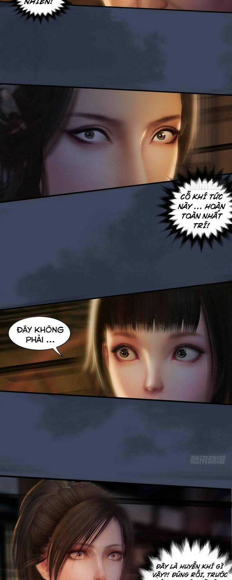 Cửu Hoang Đọa Huyền Sư - Chapter 77 - Trang 2