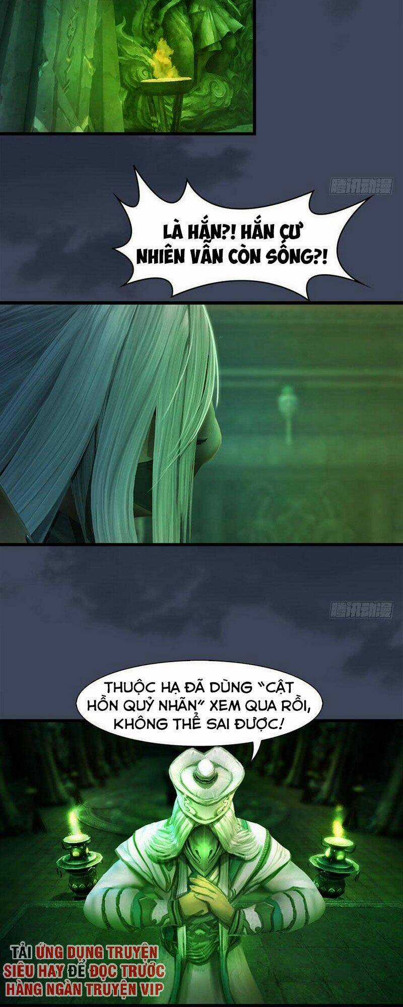 Cửu Hoang Đọa Huyền Sư - Chapter 79 - Trang 21