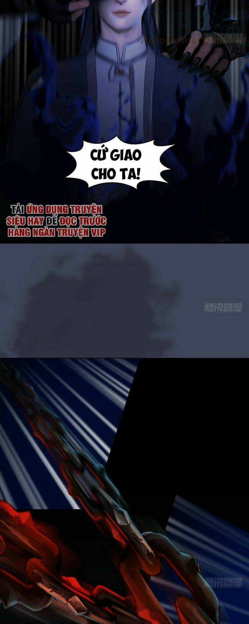 Cửu Hoang Đọa Huyền Sư - Chapter 79 - Trang 4