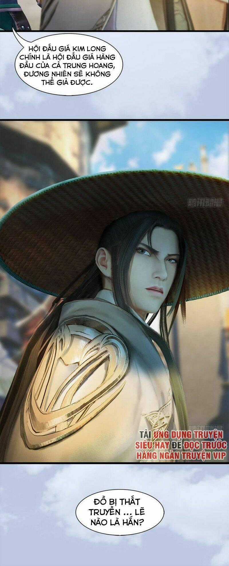 Cửu Hoang Đọa Huyền Sư - Chapter 80 - Trang 22