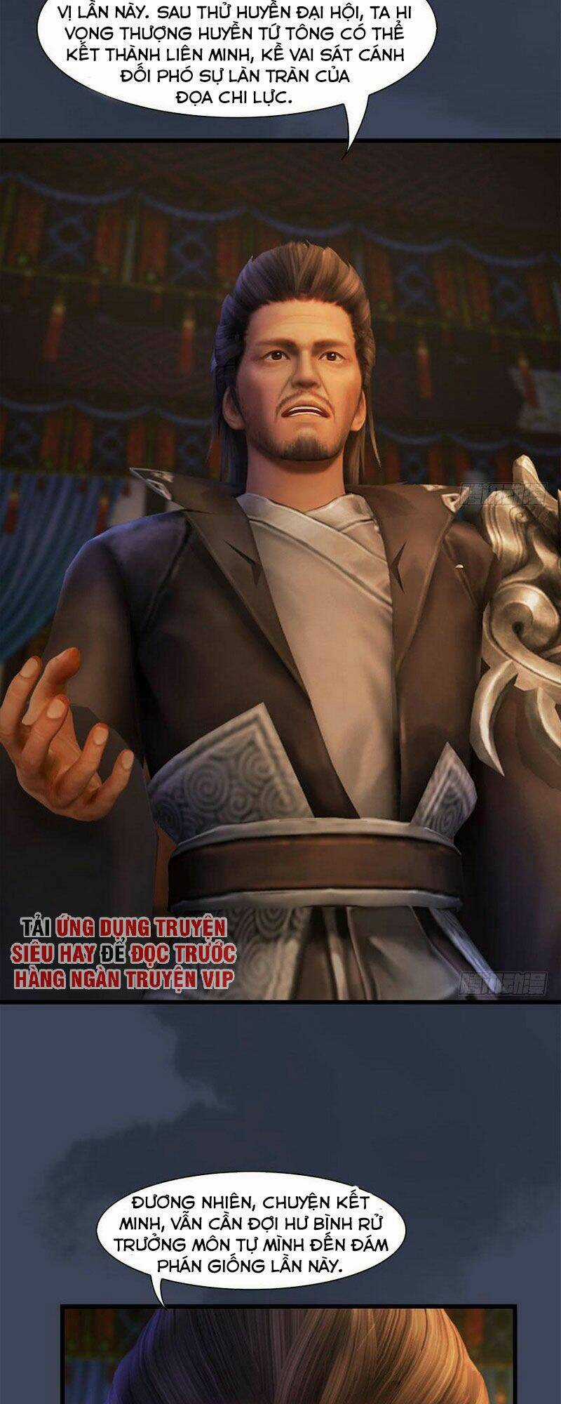 Cửu Hoang Đọa Huyền Sư - Chapter 80 - Trang 8