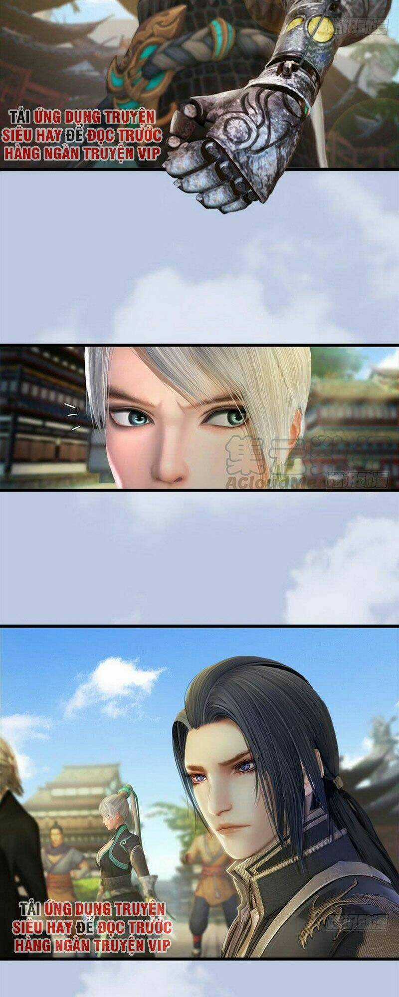 Cửu Hoang Đọa Huyền Sư - Chapter 81 - Trang 8