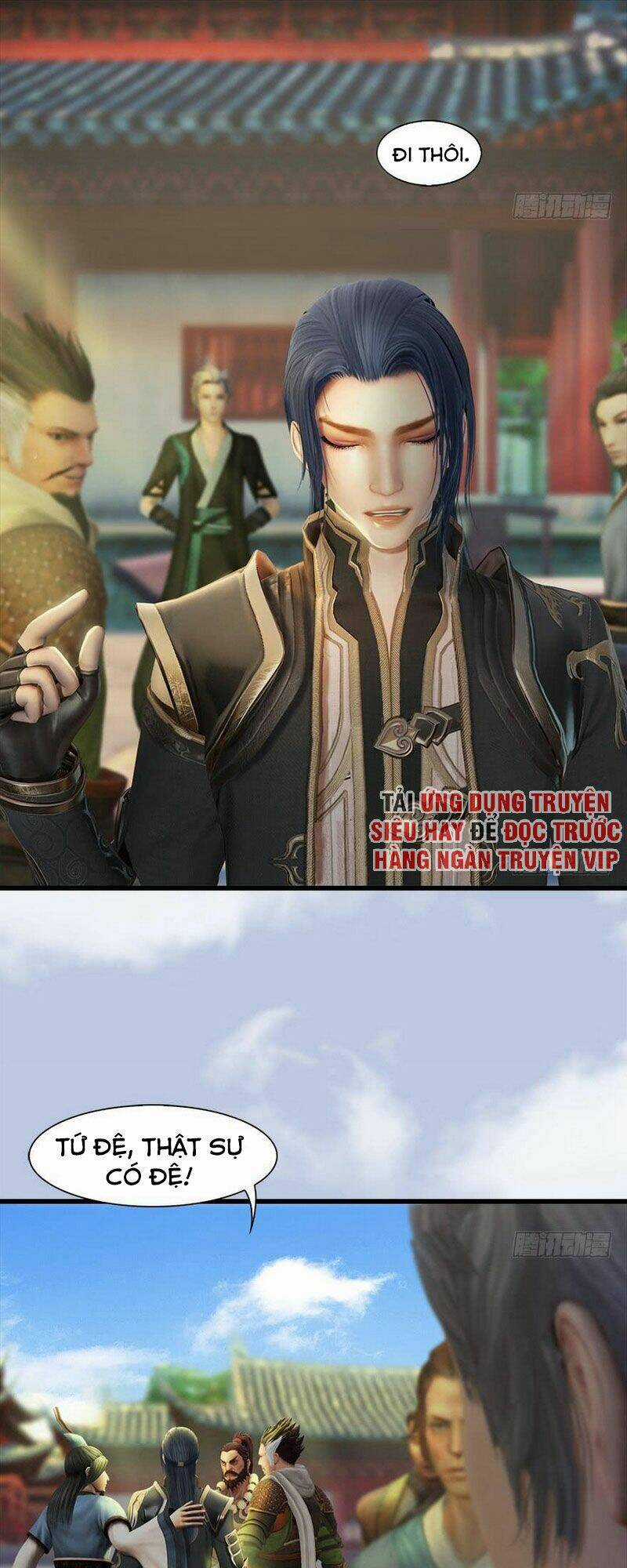 Cửu Hoang Đọa Huyền Sư - Chapter 82 - Trang 4