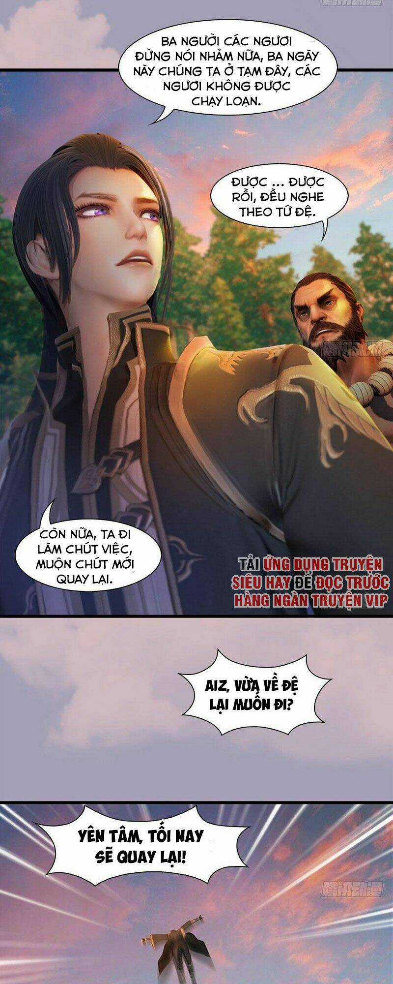 Cửu Hoang Đọa Huyền Sư - Chapter 82 - Trang 10